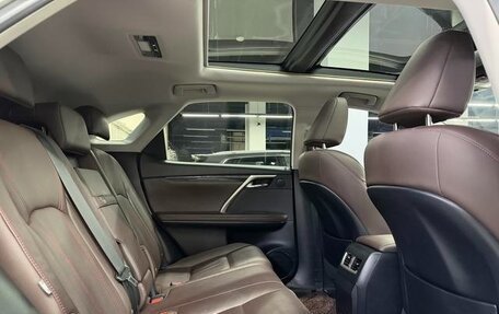 Lexus RX IV рестайлинг, 2021 год, 5 627 000 рублей, 11 фотография