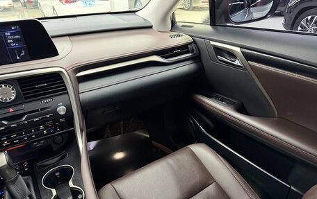 Lexus RX IV рестайлинг, 2021 год, 5 627 000 рублей, 5 фотография