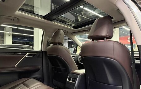 Lexus RX IV рестайлинг, 2021 год, 5 627 000 рублей, 6 фотография