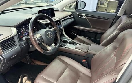 Lexus RX IV рестайлинг, 2021 год, 5 627 000 рублей, 7 фотография