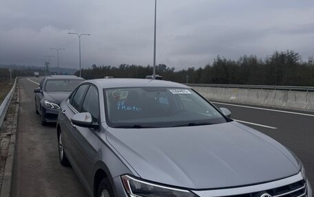 Volkswagen Jetta VII, 2020 год, 1 600 000 рублей, 1 фотография