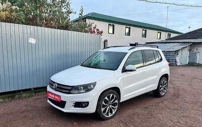 Volkswagen Tiguan I, 2013 год, 950 000 рублей, 1 фотография