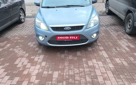 Ford Focus II рестайлинг, 2009 год, 750 000 рублей, 1 фотография