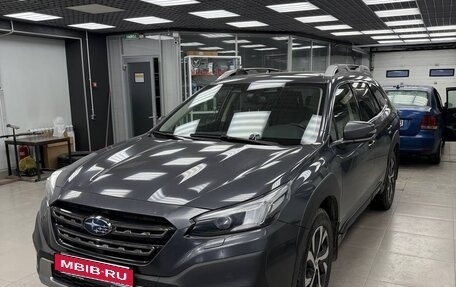 Subaru Outback VI, 2021 год, 4 050 000 рублей, 1 фотография