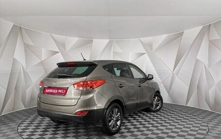 Hyundai ix35 I рестайлинг, 2014 год, 1 425 000 рублей, 1 фотография