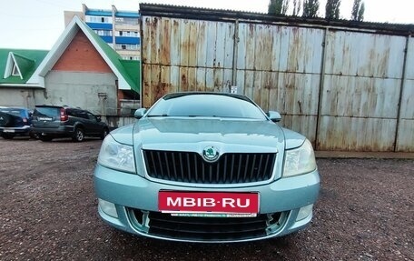 Skoda Octavia, 2010 год, 485 000 рублей, 1 фотография