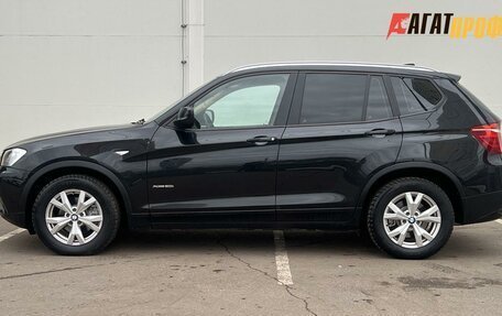 BMW X3, 2014 год, 1 949 000 рублей, 1 фотография