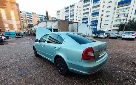 Skoda Octavia, 2010 год, 485 000 рублей, 4 фотография