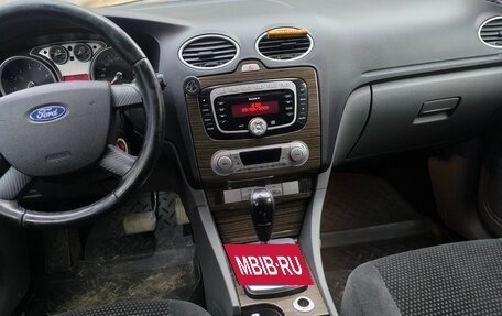 Ford Focus II рестайлинг, 2009 год, 750 000 рублей, 4 фотография