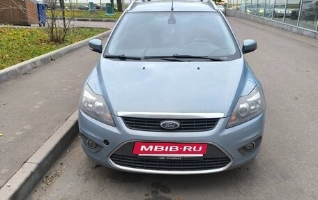 Ford Focus II рестайлинг, 2009 год, 750 000 рублей, 7 фотография