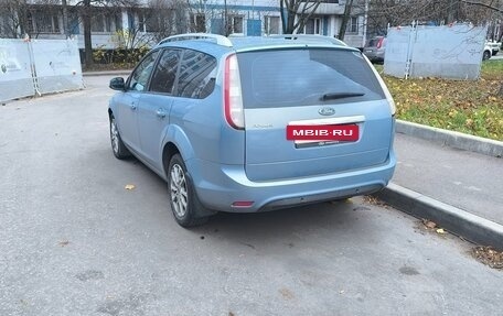 Ford Focus II рестайлинг, 2009 год, 750 000 рублей, 9 фотография