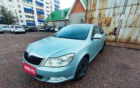 Skoda Octavia, 2010 год, 485 000 рублей, 3 фотография