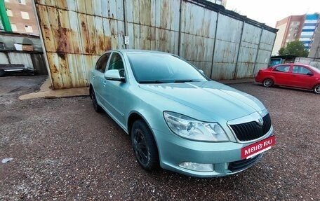 Skoda Octavia, 2010 год, 485 000 рублей, 2 фотография