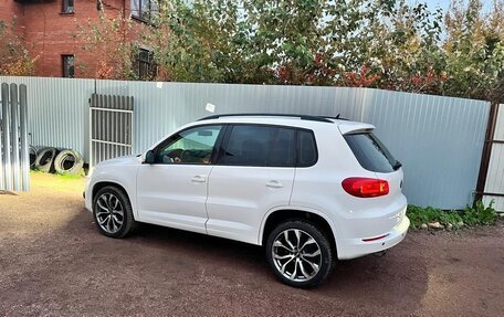 Volkswagen Tiguan I, 2013 год, 950 000 рублей, 2 фотография
