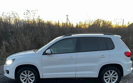 Volkswagen Tiguan I, 2013 год, 950 000 рублей, 3 фотография