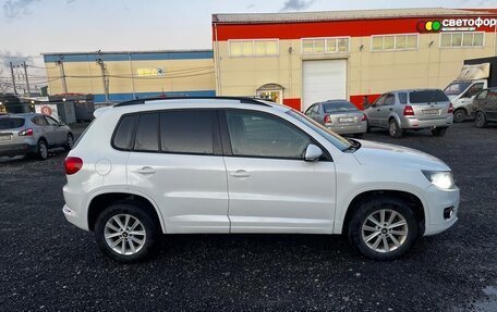 Volkswagen Tiguan I, 2013 год, 950 000 рублей, 5 фотография