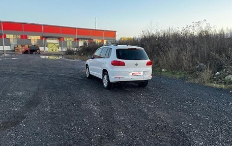 Volkswagen Tiguan I, 2013 год, 950 000 рублей, 8 фотография