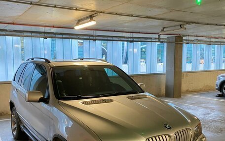 BMW X5, 2004 год, 1 680 000 рублей, 2 фотография