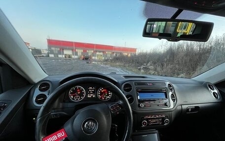 Volkswagen Tiguan I, 2013 год, 950 000 рублей, 9 фотография