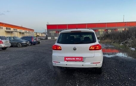 Volkswagen Tiguan I, 2013 год, 950 000 рублей, 6 фотография