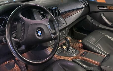 BMW X5, 2004 год, 1 680 000 рублей, 7 фотография