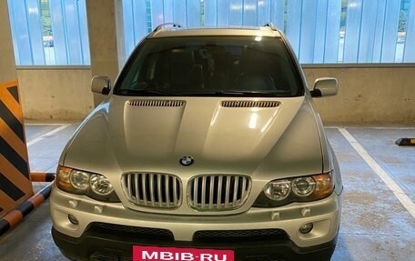 BMW X5, 2004 год, 1 680 000 рублей, 9 фотография