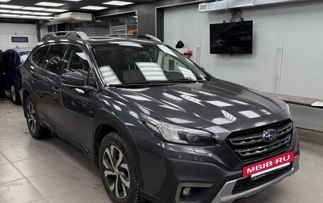 Subaru Outback VI, 2021 год, 4 050 000 рублей, 6 фотография