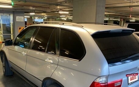 BMW X5, 2004 год, 1 680 000 рублей, 4 фотография