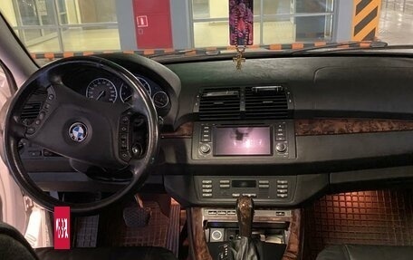 BMW X5, 2004 год, 1 680 000 рублей, 11 фотография