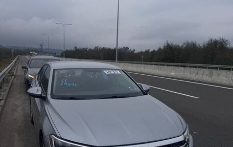 Volkswagen Jetta VII, 2020 год, 1 600 000 рублей, 3 фотография