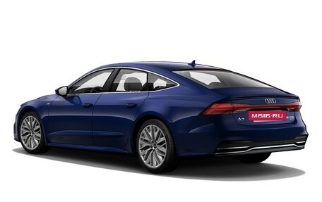 Audi A7, 2025 год, 10 390 000 рублей, 2 фотография