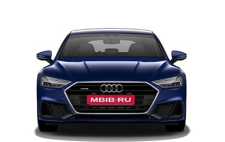 Audi A7, 2025 год, 10 390 000 рублей, 4 фотография