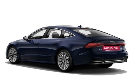 Audi A7, 2025 год, 10 390 000 рублей, 7 фотография