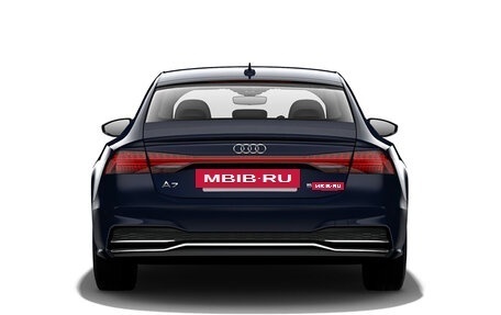 Audi A7, 2025 год, 10 390 000 рублей, 10 фотография