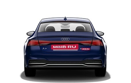 Audi A7, 2025 год, 10 390 000 рублей, 5 фотография