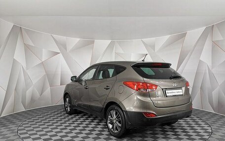 Hyundai ix35 I рестайлинг, 2014 год, 1 425 000 рублей, 3 фотография