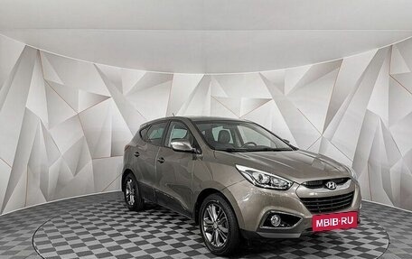 Hyundai ix35 I рестайлинг, 2014 год, 1 425 000 рублей, 2 фотография