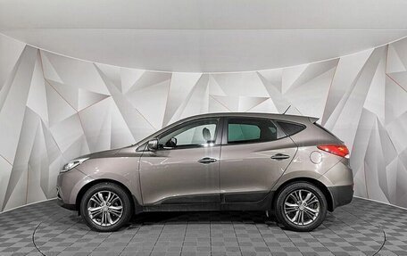 Hyundai ix35 I рестайлинг, 2014 год, 1 425 000 рублей, 4 фотография
