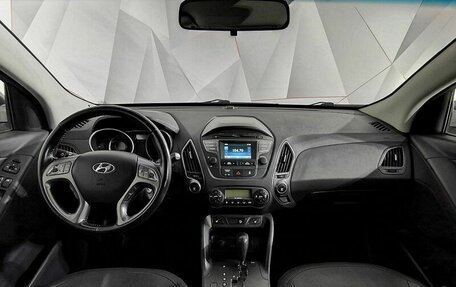 Hyundai ix35 I рестайлинг, 2014 год, 1 425 000 рублей, 13 фотография