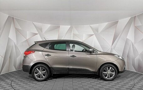 Hyundai ix35 I рестайлинг, 2014 год, 1 425 000 рублей, 5 фотография