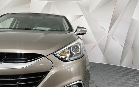 Hyundai ix35 I рестайлинг, 2014 год, 1 425 000 рублей, 9 фотография