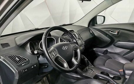 Hyundai ix35 I рестайлинг, 2014 год, 1 425 000 рублей, 18 фотография