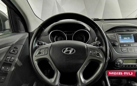 Hyundai ix35 I рестайлинг, 2014 год, 1 425 000 рублей, 19 фотография