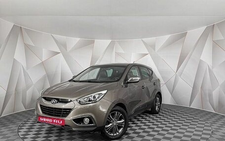 Hyundai ix35 I рестайлинг, 2014 год, 1 425 000 рублей, 21 фотография