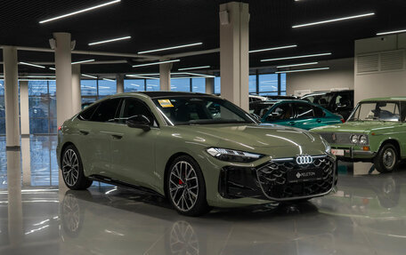 Audi A5, 2025 год, 6 700 000 рублей, 4 фотография