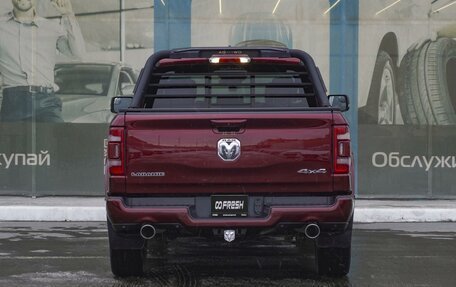 Rambler 1500, 2021 год, 8 295 000 рублей, 4 фотография