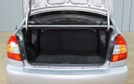 Hyundai Accent II, 2005 год, 399 000 рублей, 15 фотография