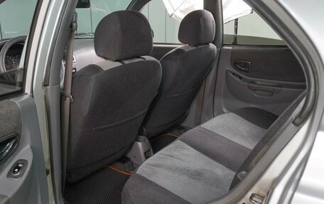 Hyundai Accent II, 2005 год, 399 000 рублей, 11 фотография