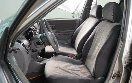 Hyundai Accent II, 2005 год, 399 000 рублей, 10 фотография