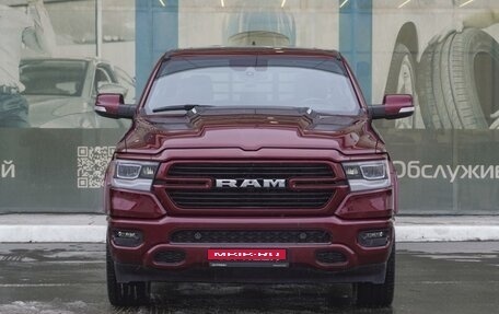 Rambler 1500, 2021 год, 8 295 000 рублей, 3 фотография